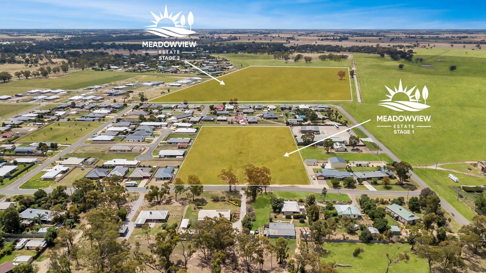 [Land for Sale] Meadowview Estate, Tocumwal OpenLot